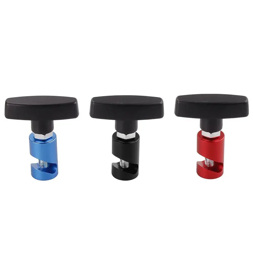 Auto motor abdeckung unterstützung stange Stamm druck stange stop slip hebestange anti-slip werkzeug abdeckung anti-prise auto teile