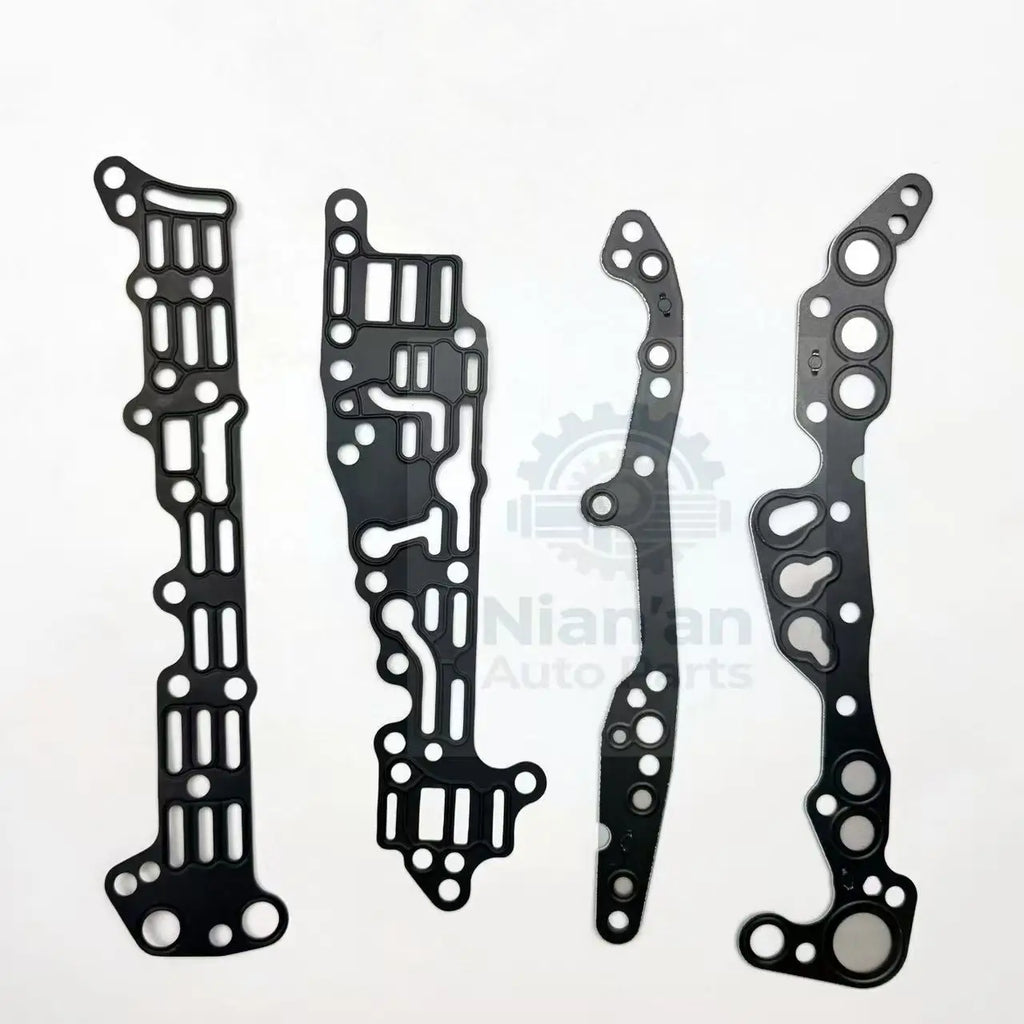 0DD DQ400 DQ400E Automatikgetriebe Ventilkörperplatte Filter Dichtungen O-Ringe Reparatur- und Überholungskit für Hybrid VW Arteon Passat AUDI