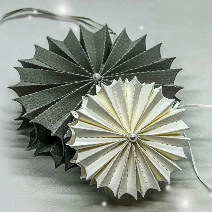 2026 New Arrival Lantern Metal Cutting Dies for DIY Scrapbooking Card Making Stencils Embossing Craft Decoration
