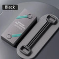 Adjustable Shoulder, Back, and Chest Muscle Trainer with Multi Functional Fitness High Elasticity Arm Stretching Elastic Rope