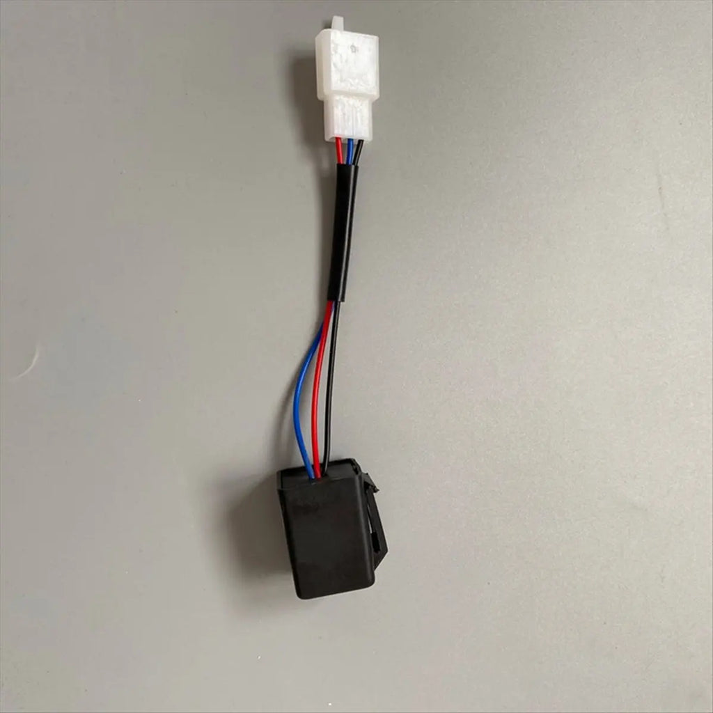 Flasher Relay For Ebike Electric Bicycle Flasher With Buzzing Electric Scooter Accessories