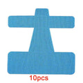 10PCS Bunion Corrector & Pain Relief Kinesiology Athletic Tape For Bunions & Turf Toe,Big Toe Spacer/Separator/Straightener Tape