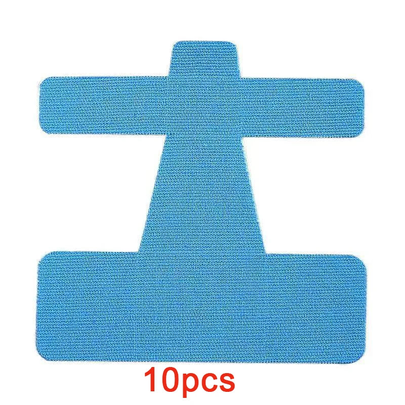 10PCS Bunion Corrector & Pain Relief Kinesiology Athletic Tape For Bunions & Turf Toe,Big Toe Spacer/Separator/Straightener Tape