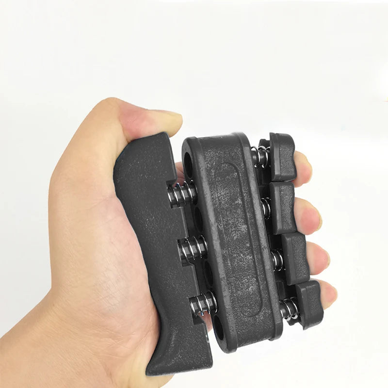 Erhalten Sie stärkere Handgelenksmuskeln mit Power-Handgelenktrainer für Krafttraining, Armtrainer, Trainingsgeräte, Wrestling-Griff