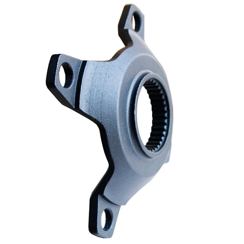 E-bike 42T Mid Motor Chainwheel For E8000 M500/G520 M510/G522 M600/G521 M620/G510 M420/G332 M615/M820 104BCD Conversion Base8FUN