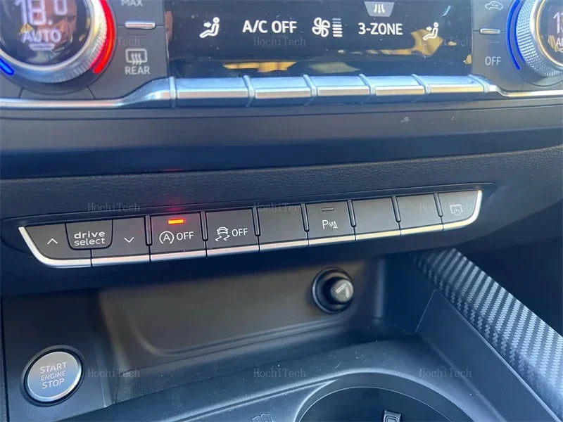 Für Audi A4 S4 RS4 B9 2016-2024 Auto Automatische Start und Stop Motor Aus Gerät Control Sensor Auto stop Canceller