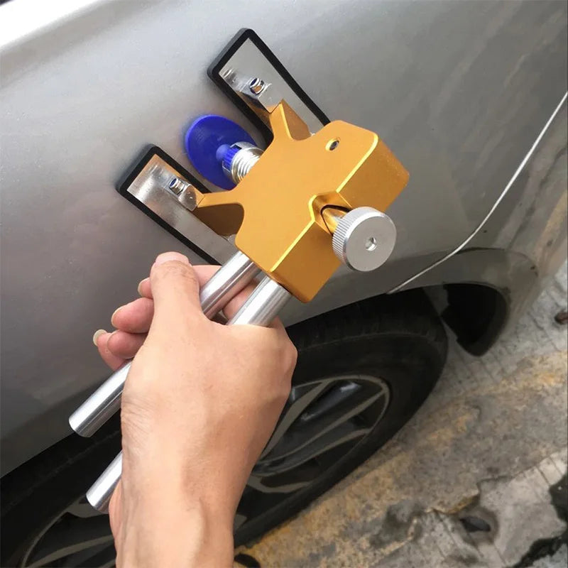 Neue Einstellbare Auto Dent Puller Dent Remover Auto Körper Saugnapf Paintless Reparatur Tools Kit Auto Dent Removal Tool
