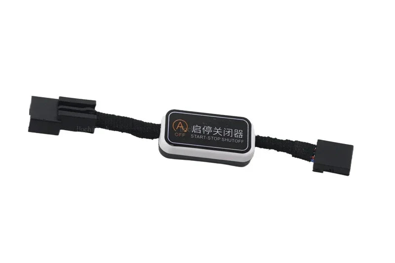 Für Audi A4 S4 RS4 B9 2016-2024 Auto Automatische Start und Stop Motor Aus Gerät Control Sensor Auto stop Canceller