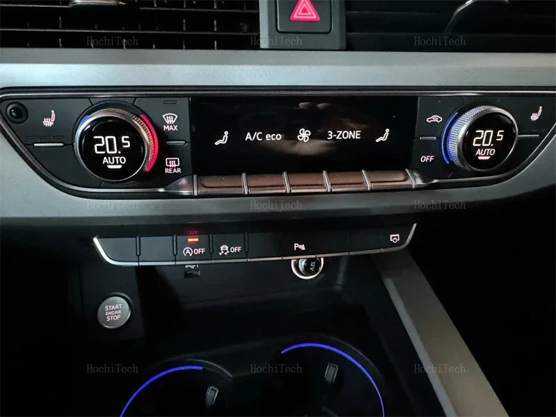 Für Audi A4 S4 RS4 B9 2016-2024 Auto Automatische Start und Stop Motor Aus Gerät Control Sensor Auto stop Canceller