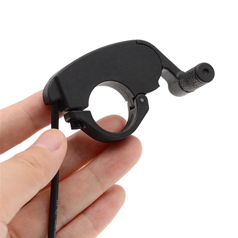A79E-Electric Bicycle E-Bike Throttle For Bike Motor 22Mm Handlebar Electric Bicycle Modification Accessories