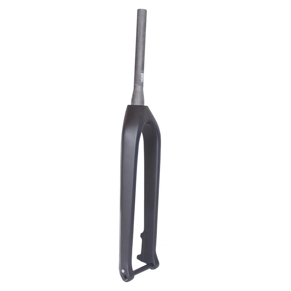 ELITE Frame Fork Carbon Bike Fork 29er/27.5ER MTB Carbon Mountain Bike Bicycle Fork 110mm Disc Boost Fork 1-1/8"-1-1/2"