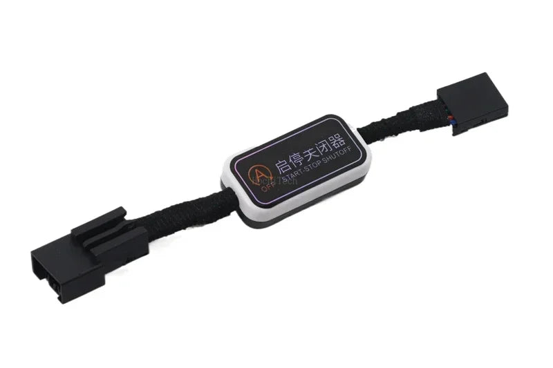 Für Audi A4 S4 RS4 B9 2016-2024 Auto Automatische Start und Stop Motor Aus Gerät Control Sensor Auto stop Canceller