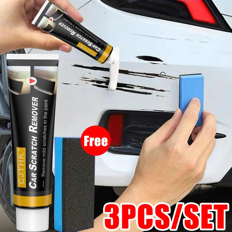 Auto Kratzer Entferner Farbe Pflege Werkzeuge Auto Swirl Entferner Kratzer Reparatur Polieren Auto Körper Schleifen Verbindung Anti Scratch Wachs
