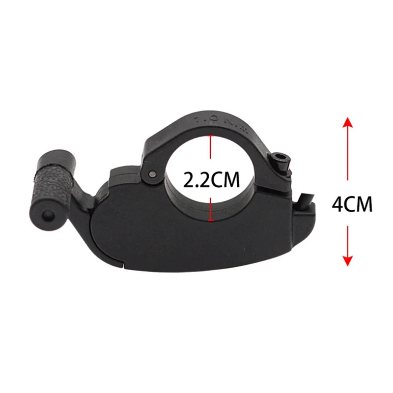 A79E-Electric Bicycle E-Bike Throttle For Bike Motor 22Mm Handlebar Electric Bicycle Modification Accessories