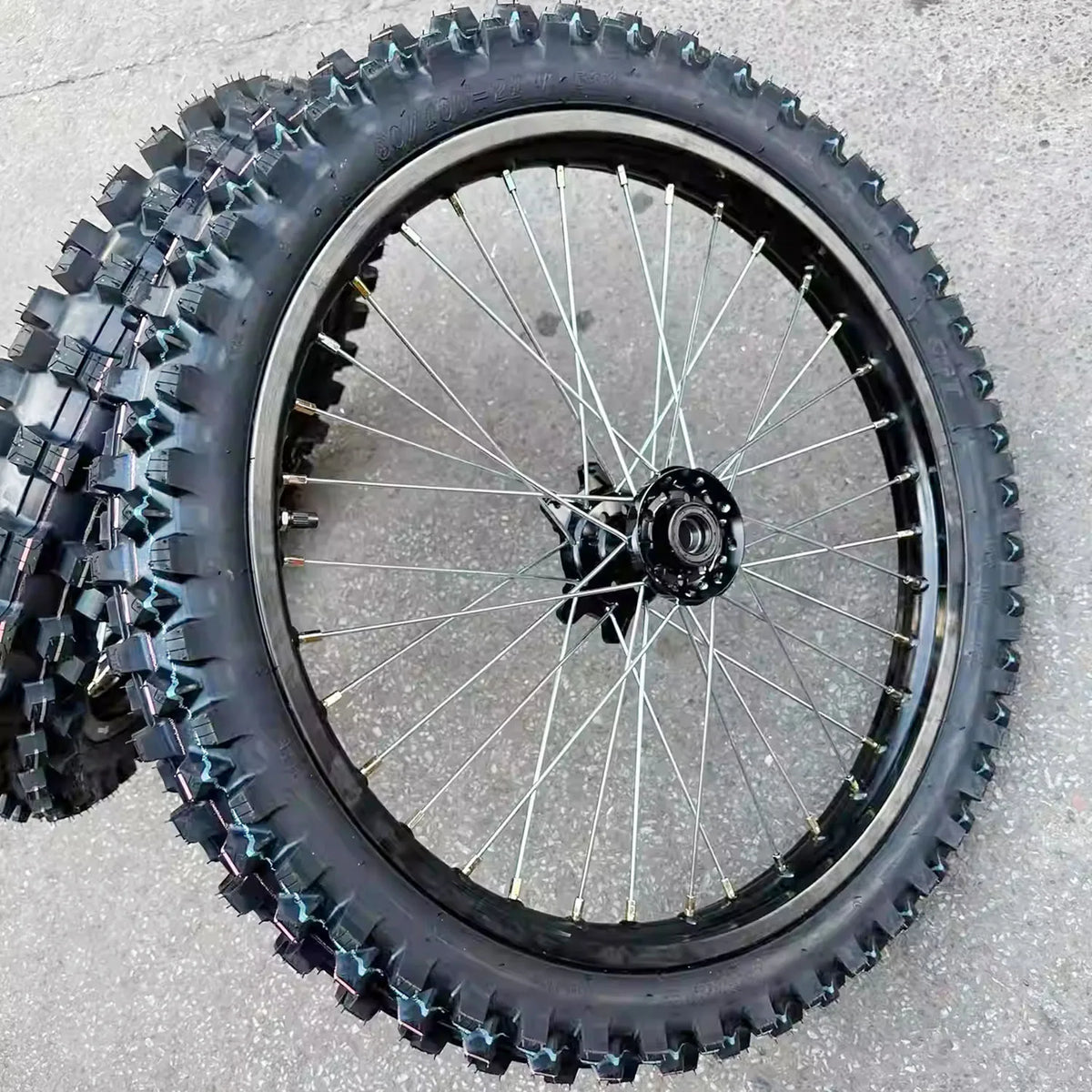 2022-2025  Ultra bee Electric Dirt bike modified with 21 front wheels 18 rear wheelsvsuitable for Ultra bee off-road Tire