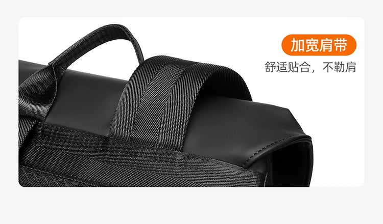 Leichter 15,6-Zoll-Laptop-Rucksack, wasserdicht, multifunktional, Reise-, Wander-, Schulrucksack, Mochila für Herren, Business, mit mehreren Taschen