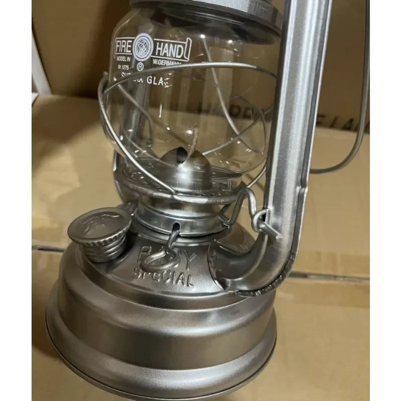 276 Hand Horse Lantern Retro Portable Camping Lantern Camping Lantern Barbecue Outdoor Tent Lantern Emergency Lighting