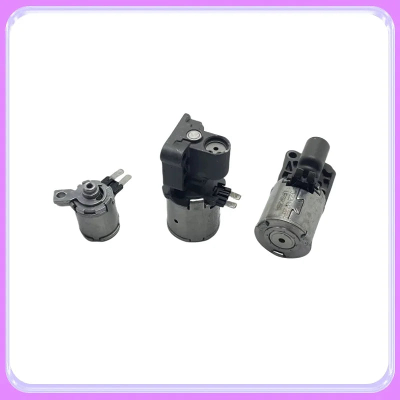 OB5 DL501 0B5398048D Autoteile Automatikgetriebe-Magnetventil und interner Kabelbaum-Reparatursatz für AUDI A4 B8 A5 A6 C7 A7 Q5