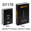 Islamic Serie Fake Book Boxs for Coffee Table Decoration Living Room Fashion Prop Books Home Decoration Model Room Accessories