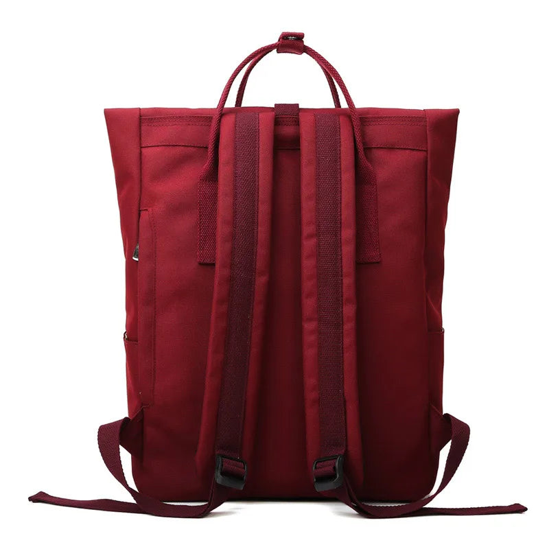 Schulrucksack für Studentinnen mit Großer Kapazität 2026 Neuer Nischen-Notebook-Rucksack 14-Zoll-Computertasche Mädchen-Rucksack