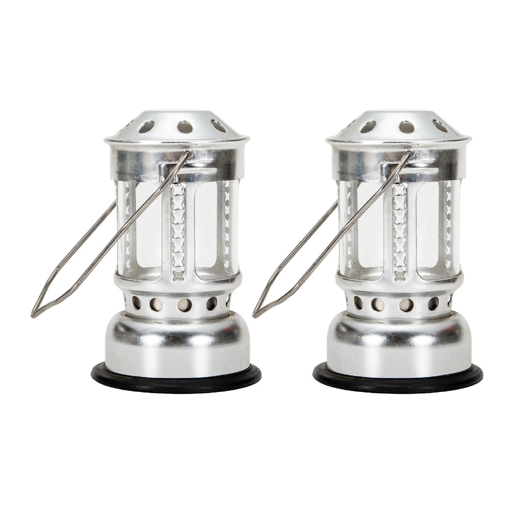 Portable Candle Lantern Night Fishing Hanging Outdoor Camping Aluminium Alloy Candle Lamp outdoor candle lantern candle lantern