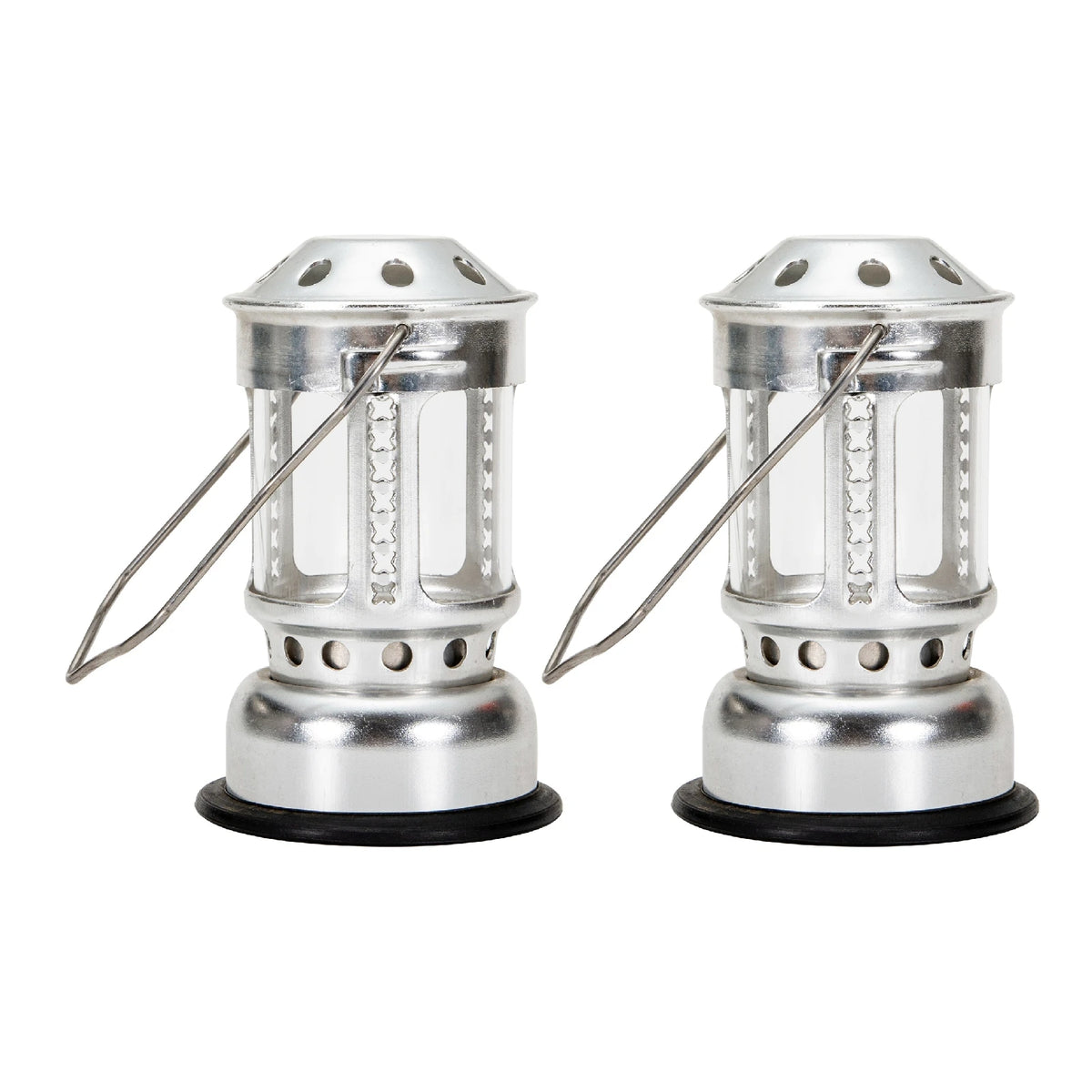 Portable Candle Lantern Night Fishing Hanging Outdoor Camping Aluminium Alloy Candle Lamp outdoor candle lantern candle lantern