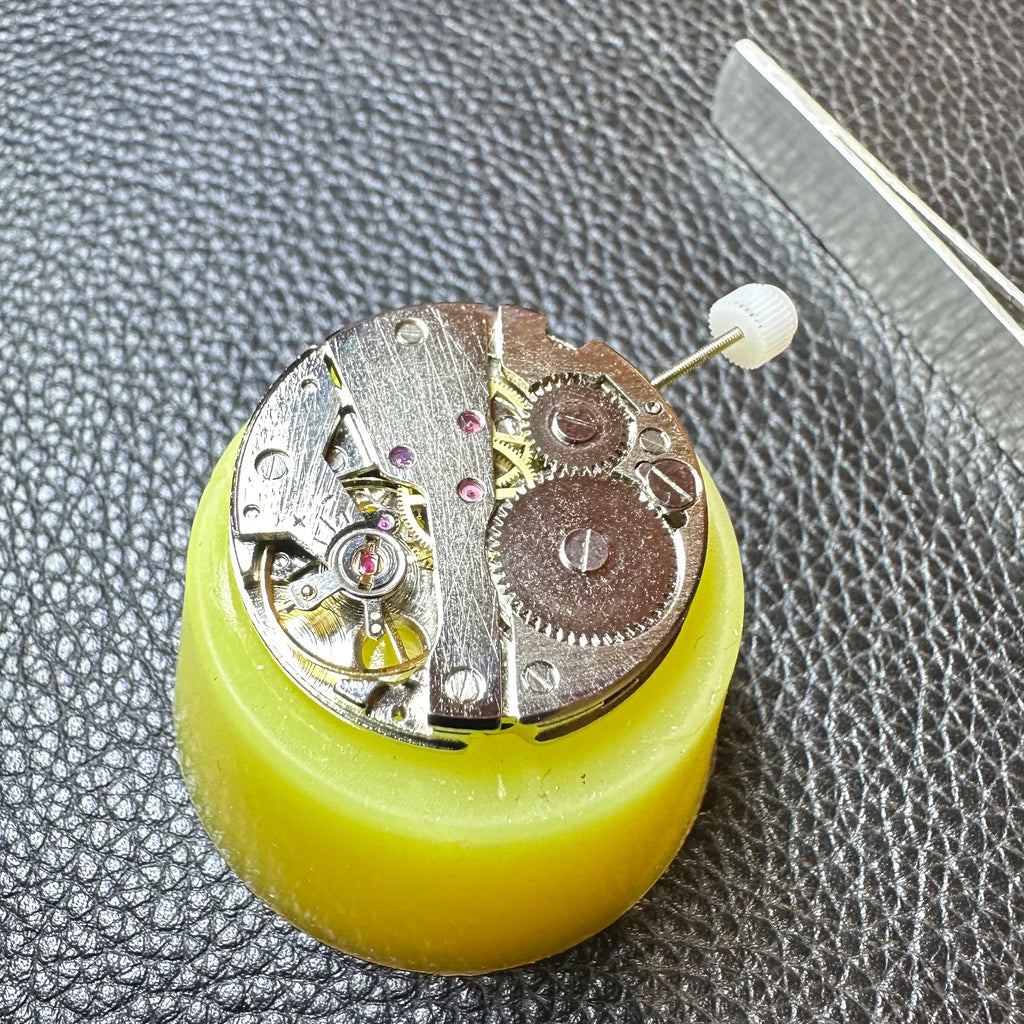 7120 Handaufzug, mechanisch