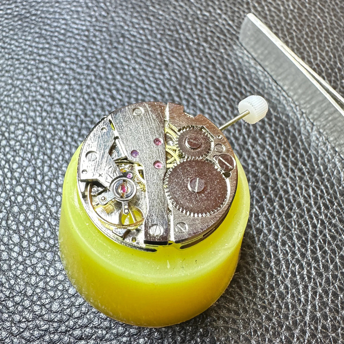 7120 Handaufzug, mechanisch
