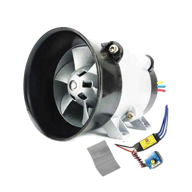 Auto Elektrische Turbine Power Turbo Ladegerät Tan Boost Lufteinlass Lüfter 12V Universal Auto teile