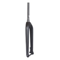 ELITE Frame Fork Carbon Bike Fork 29er/27.5ER MTB Carbon Mountain Bike Bicycle Fork 110mm Disc Boost Fork 1-1/8"-1-1/2"