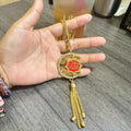 Islamic Car Hanging Ornament - Vehicle Interior, Elegant Accessory, Halloween and Christmas Gifts, Vehicle Decorative Items
