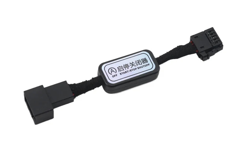 Auto Automatische Start Und Stop Motor Aus Gerät Control Sensor Auto Stop Canceller Für Audi Q3 Q 3 8U 2012-2018