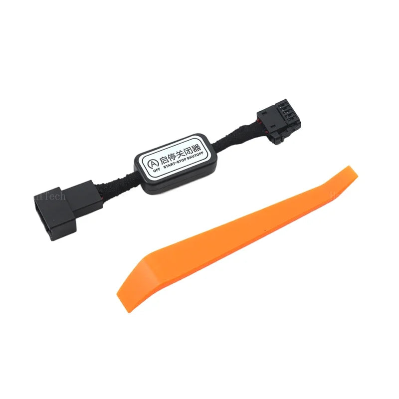 Auto Automatische Start Und Stop Motor Aus Gerät Control Sensor Auto Stop Canceller Für Audi Q3 Q 3 8U 2012-2018