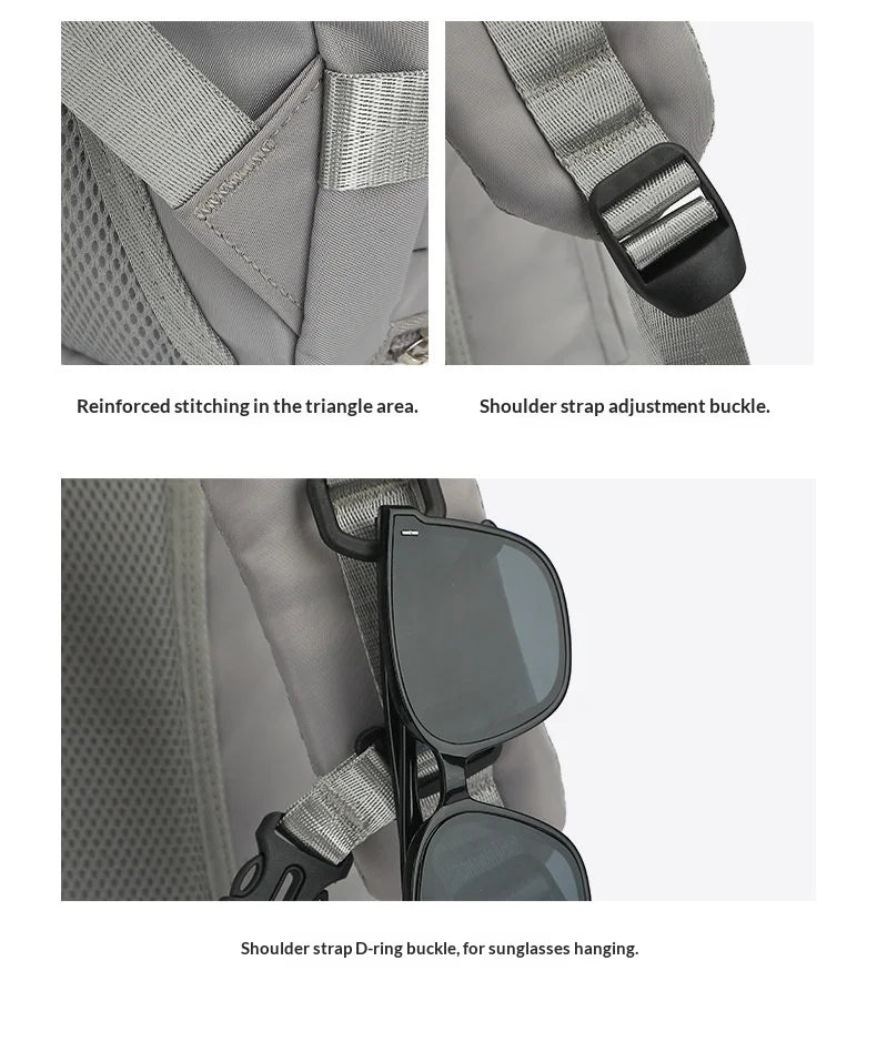 Homefish Ryanair Rucksack Kabinentasche Reiserucksack für Männer Frauen Handgepäck Freizeit Laptop-Rucksack Mochila Para Viaje Cabina