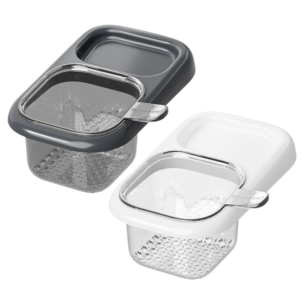 Kitchen Sink Drain Basket For Leftover Food Scraps Filter Basket Multifunctional Household Drain Rack Kitchen Drainage Filter