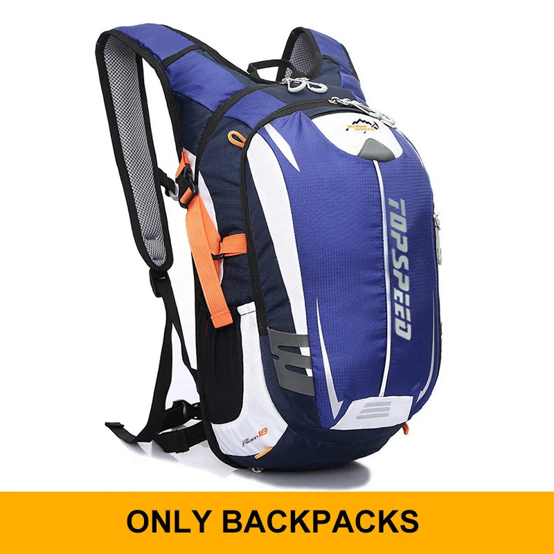 18L Ultralight Outdoor Sports Backpack For Climbing Hiking Running Cycling Rucksack  Waterproof Hydration Trail Running Backpack