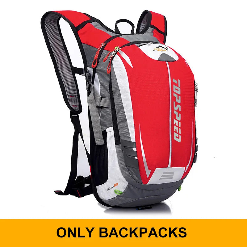 18L Ultralight Outdoor Sports Backpack For Climbing Hiking Running Cycling Rucksack  Waterproof Hydration Trail Running Backpack