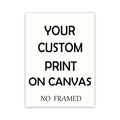 Dewprint Personalized Custom Canvas Prints Photo Custom Poster Family Life Pets Anime Birthdays Weddings Scenery Home Decor