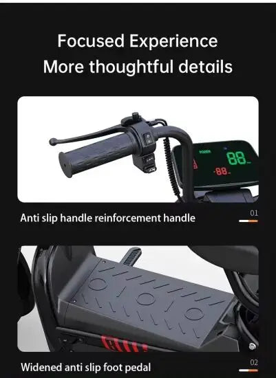 Wholesale Custom Fat Tire Electric Bike 48V Lithium Battery Long Range E-Bike Bicycle
