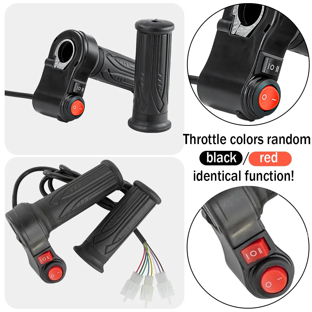 Ebike Conversion Kit 3000w Electric Scooter Motor 48V/72V BLDC Brushless Motor ebike kit 3000w Controller Throttle