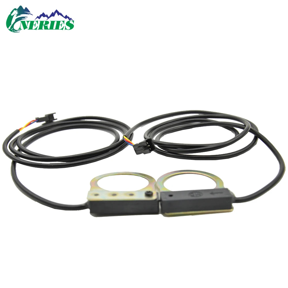 2026 - Electric Bicycle PAS System Sensor 5/8/12 Magnet Booster 110cm Line Length E-bike Parts Cycling Accessories