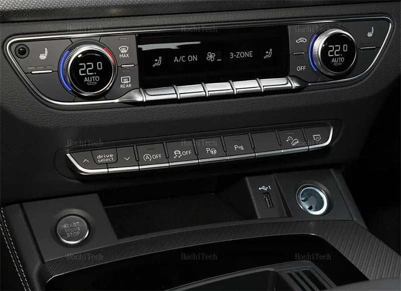 Auto automatisches Starten und Stoppen des Motors aus Gerätes teuerung sensor Auto Stop Cancel ler für Audi Q5 Q 5 fy 80a 2008-2014