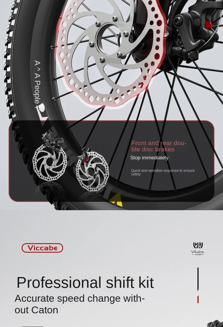 20 Inch Adult Children's Bicycles Boys Aged 6-12-15 Teenagers Middle School Students Girls Variable Speed Mountain Bikes Ultra