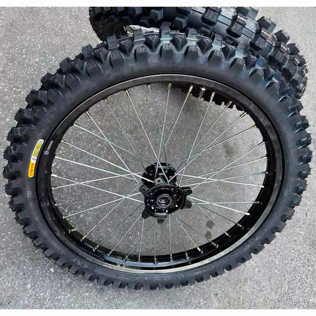 2022-2025  Ultra bee Electric Dirt bike modified with 21 front wheels 18 rear wheelsvsuitable for Ultra bee off-road Tire