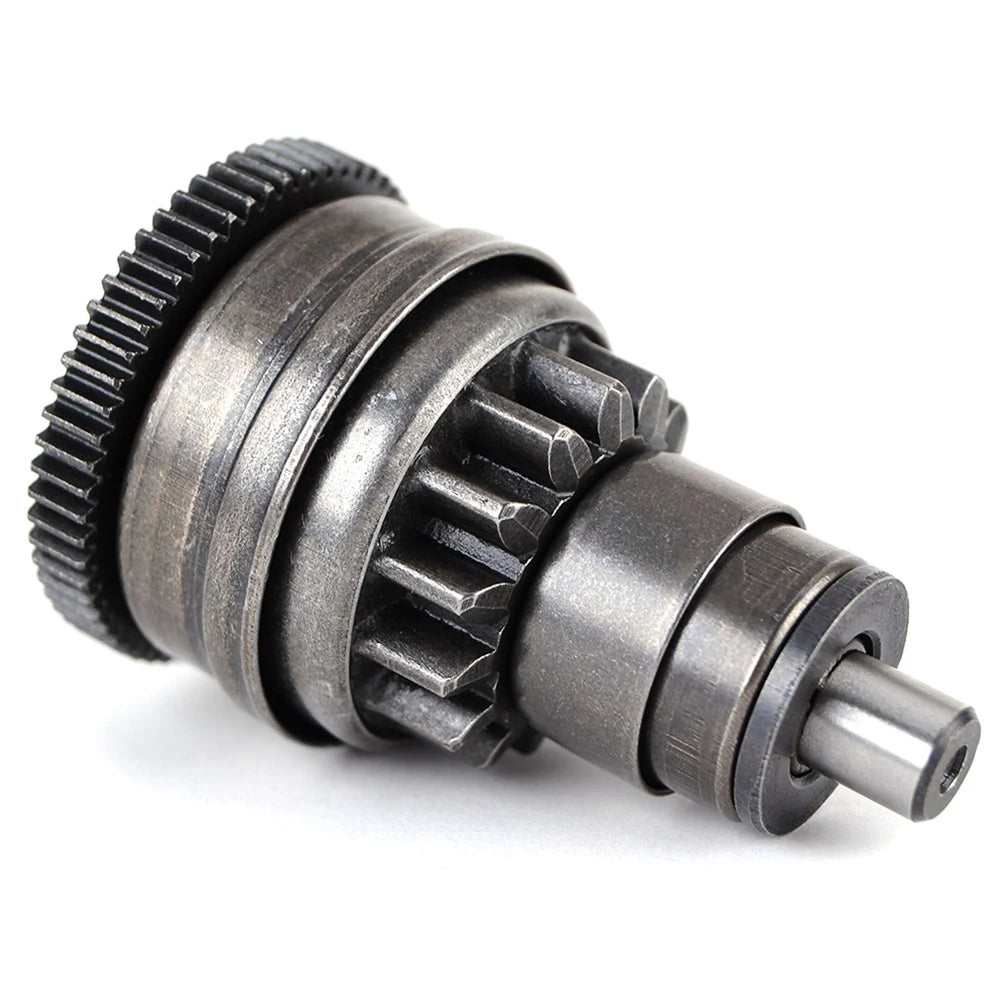 Starter Drive Bendix Für Suzuki AD50 AE50 AG50 AJ50 AH50 AP50 AY50 UX50 AZ50 UF50 UX50W TR50 Habana Mojito Scarabeo 50 SR50LC