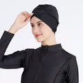 Islamic Modal Sporty Hijabs Women Cylindrical Shape Instant Turbans Muslim Instant Head Wrap