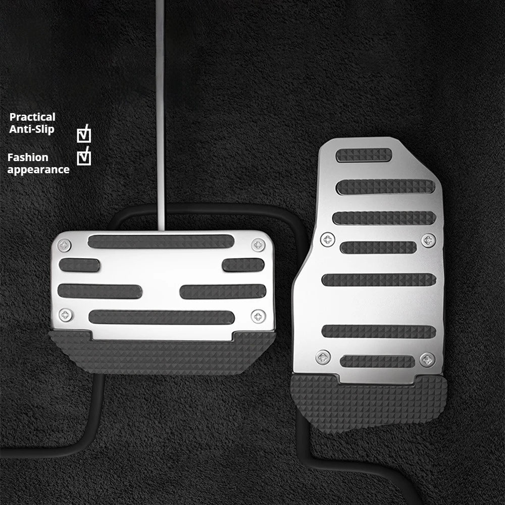 Automobil-Fußpedal, Universelles Auto-Brems- und Gaspedal