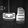 Automobil-Fußpedal, Universelles Auto-Brems- und Gaspedal