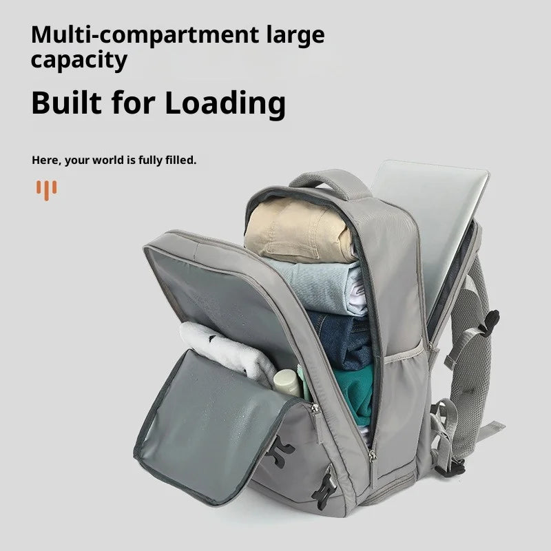 Homefish Ryanair Rucksack Kabinentasche Reiserucksack für Männer Frauen Handgepäck Freizeit Laptop-Rucksack Mochila Para Viaje Cabina