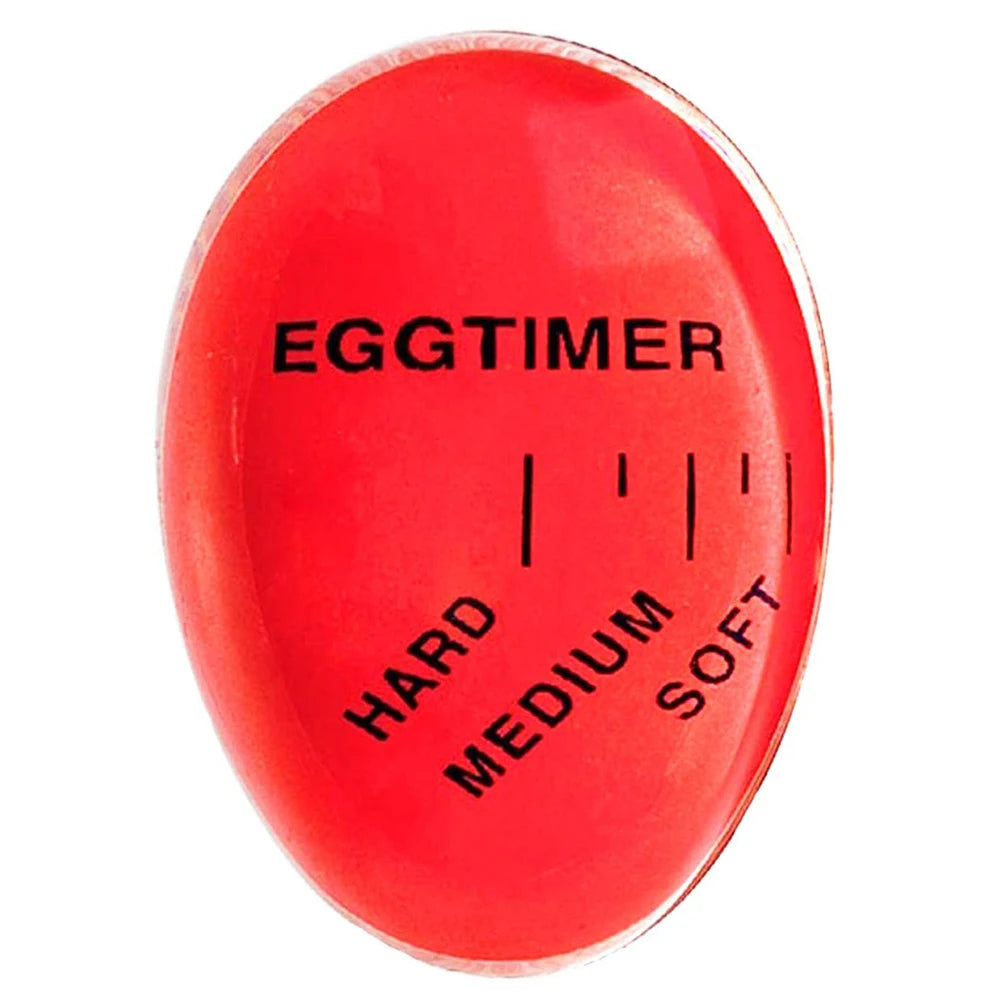 Egg Timer Boiled Gadgets for Decor Utensils Kitchen Timer Candy Bar Cooking timer Things All Accessories Yummy Alarm decoracion